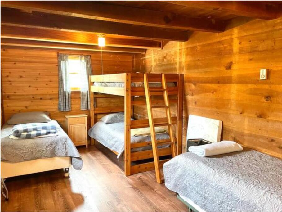 The Barn At Evermore: Riverfront Retreat W/Hot Tub Luray Ngoại thất bức ảnh